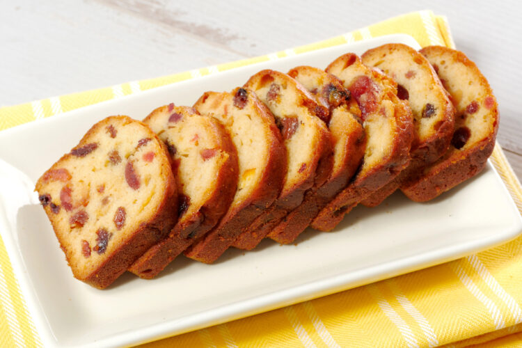 Large-Batch Fruitcake Recipe for Gifting Image